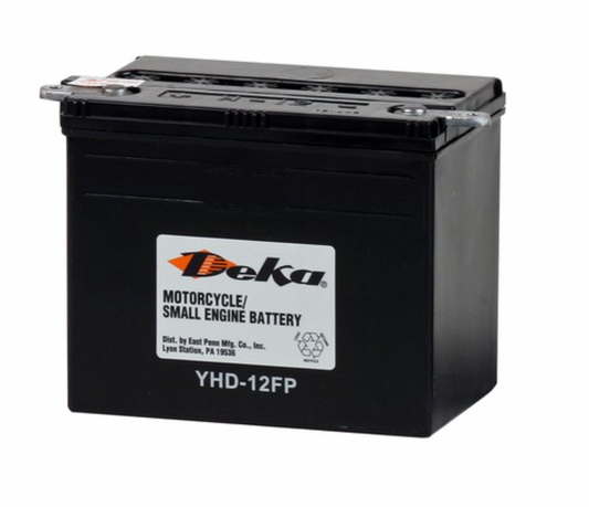 Bateria Deka 12V Convencionales - YHD12FP