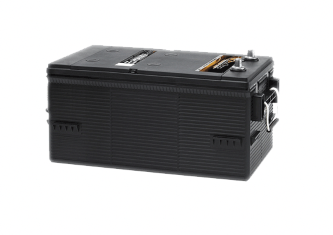 Bateria Deka 12V Equipo Pesado -  Servicio Comercial - 908D