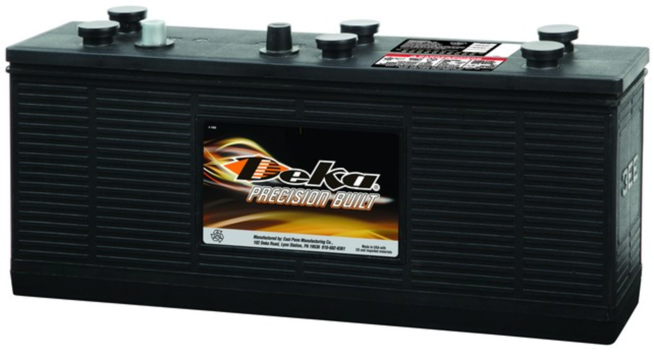 Bateria Deka 12V Vehiculos Antiguos - 403E