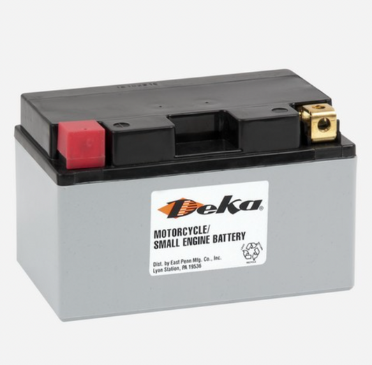 Bateria Deka AGM 12V Libre De Mantenimiento - ETZ10S