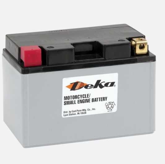 Bateria Deka AGM 12V Libre De Mantenimiento - ETZ12S