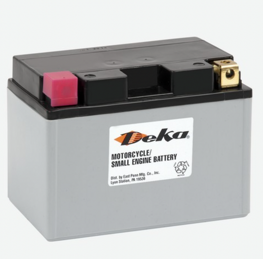 Bateria Deka AGM 12V Libre De Mantenimiento - ETZ14S