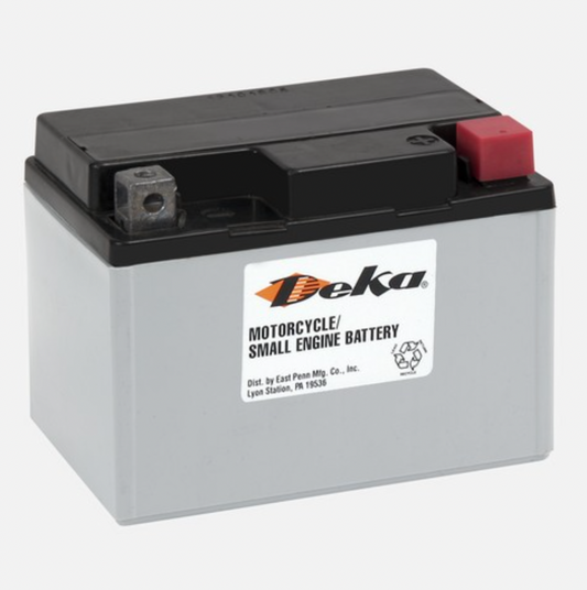 Bateria Deka AGM 12V Libre De Mantenimiento - ETZ5S