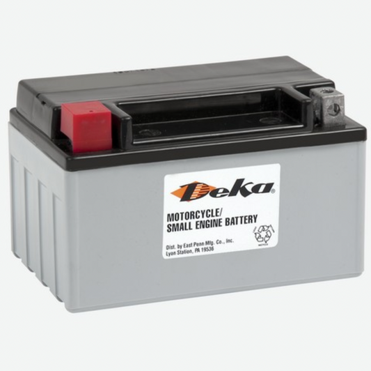Bateria Deka AGM 12V Libre De Mantenimiento - ETZ7S