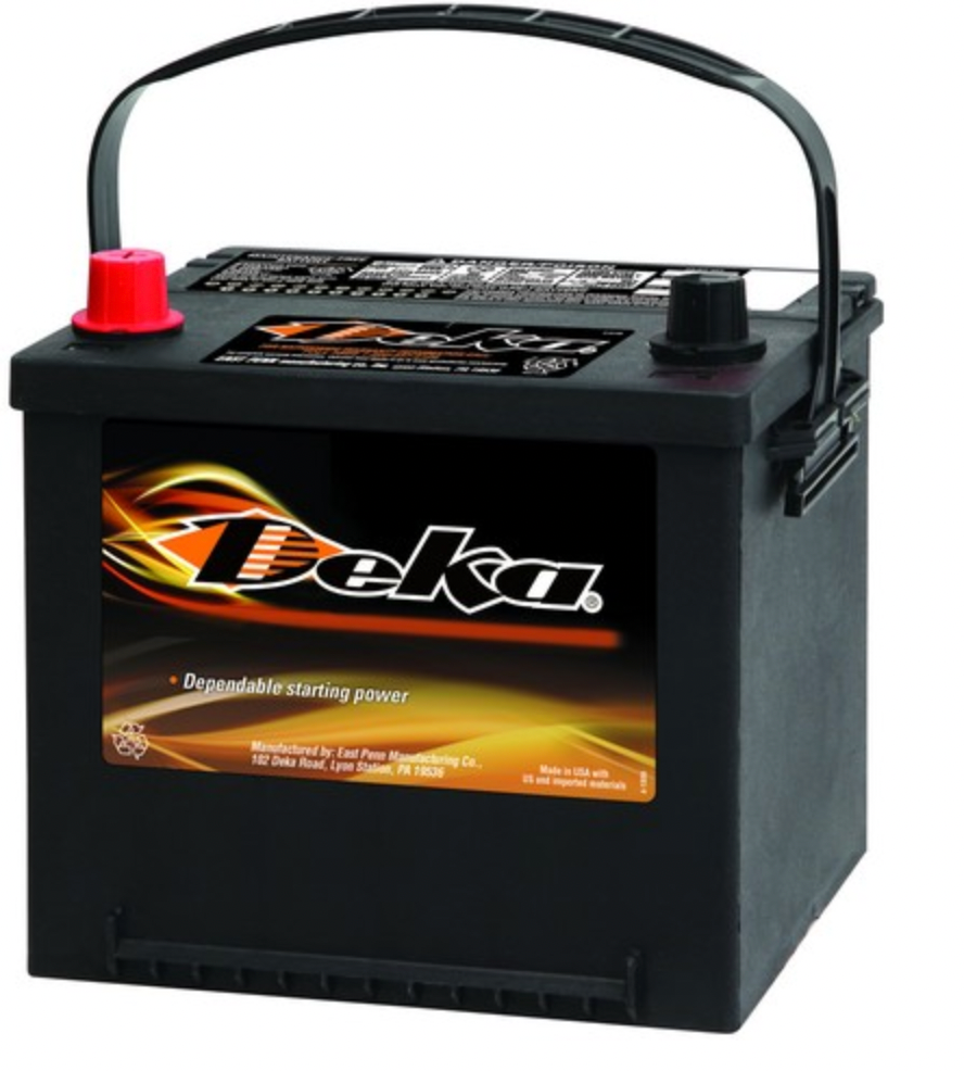 Bateria Deka 12V Servicio Automotriz De Alto Rendimiento - 426MF
