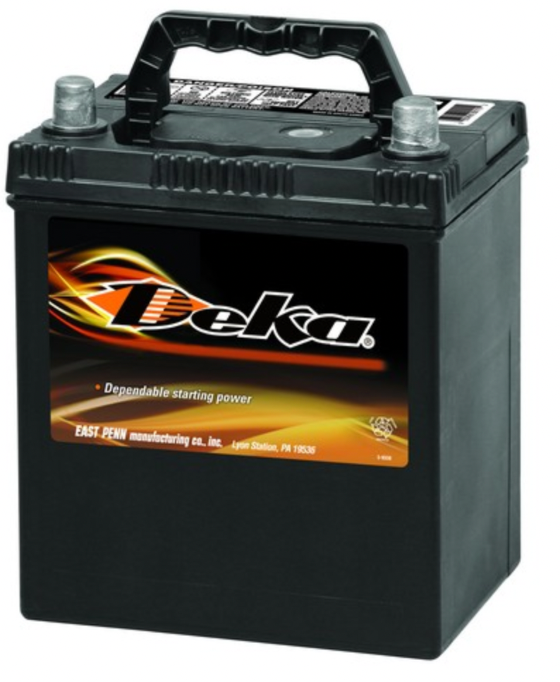 Bateria Deka 12V Servicio Automotriz De Alto Rendimiento - 5151RMF