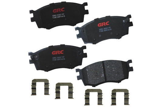 BALATA GRC - GCD1156 - Delantero