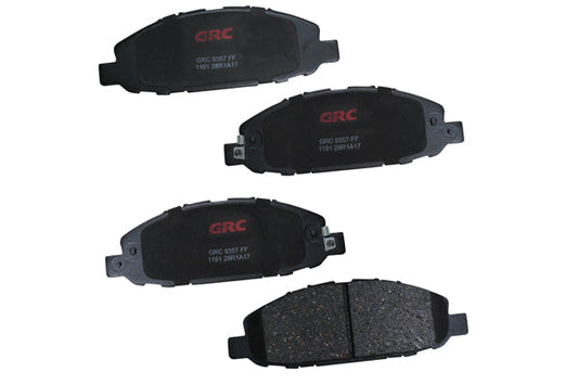 BALATA GRC - GCD1191 - Delantero