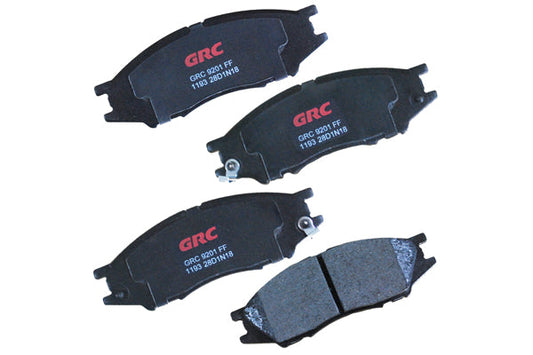 BALATA GRC - GCD1193 - Delantero