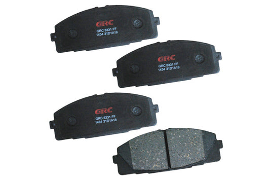 BALATA GRC - GCD1434 - Delantero