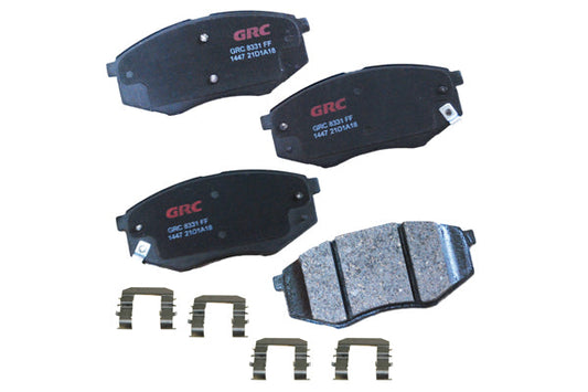 BALATA GRC - GCD1447 - Delantero