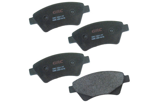 BALATA GRC - GCD1495 - Delantero