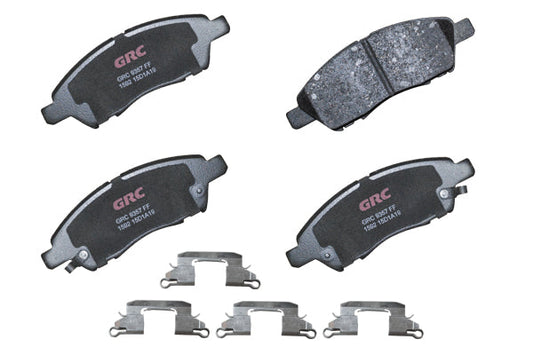 BALATA GRC - GCD1592 - Delantero