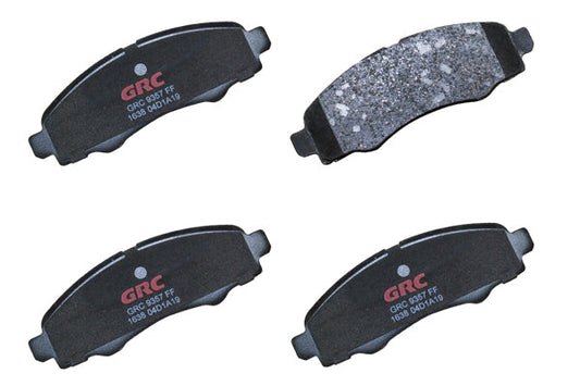 BALATA GRC - GCD1638 - Delantero