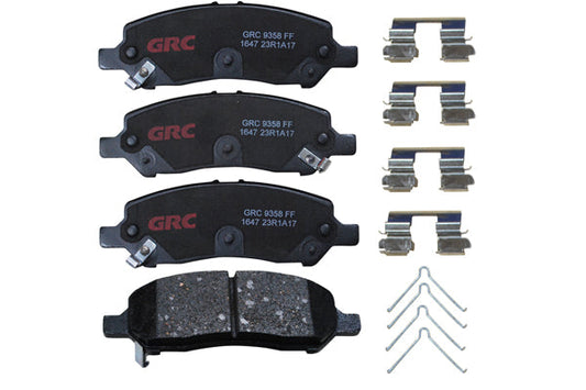 BALATA GRC - GCD1647 - Trasero