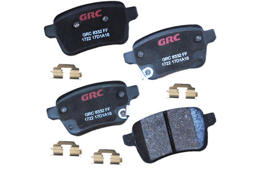 BALATA GRC - GCD1722 - Trasero