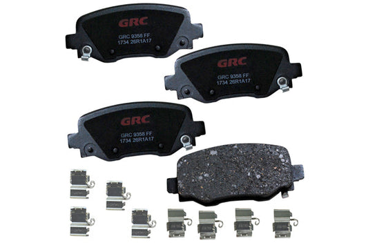 BALATA GRC - GCD1734 - Trasero