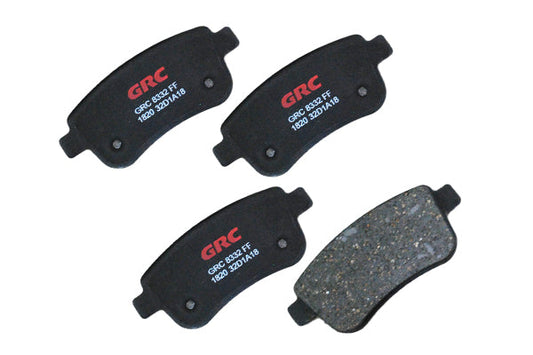 BALATA GRC - GCD1820 - Trasero