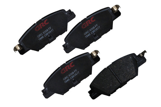 BALATA GRC - GCD1846 - Trasero