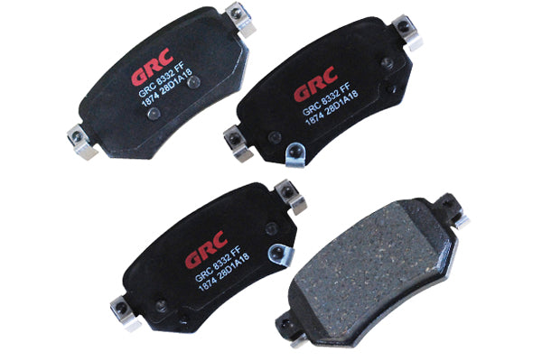 BALATA GRC - GCD1874 - Trasero