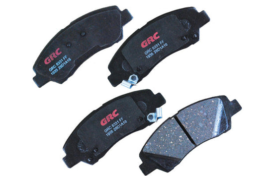 BALATA GRC - GCD1935 - Delantero