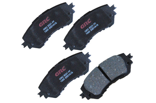 BALATA GRC - GCD1950 - Delantero