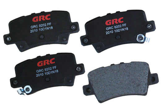 BALATA GRC - GCD2010 - Trasero