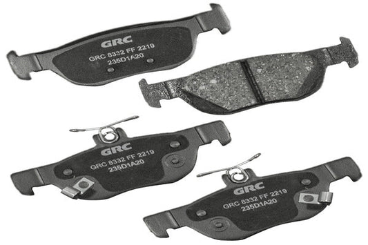 BALATA GRC - GCD2219 - Trasero