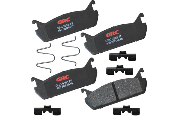 BALATA GRC - GCD458 - Trasero