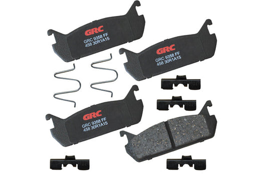 BALATA GRC - GCD458 - Trasero