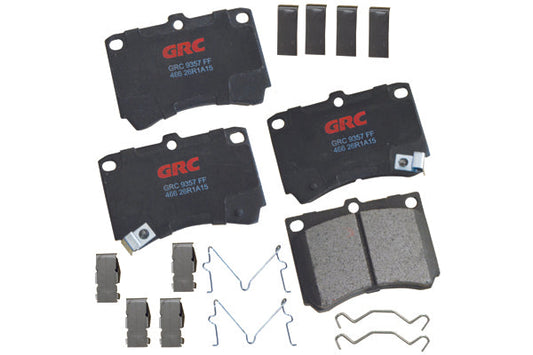 BALATA GRC - GCD466 - Delantero