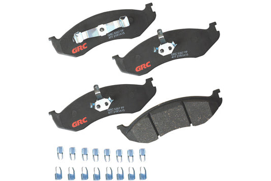 BALATA GRC - GCD477 - Delantero