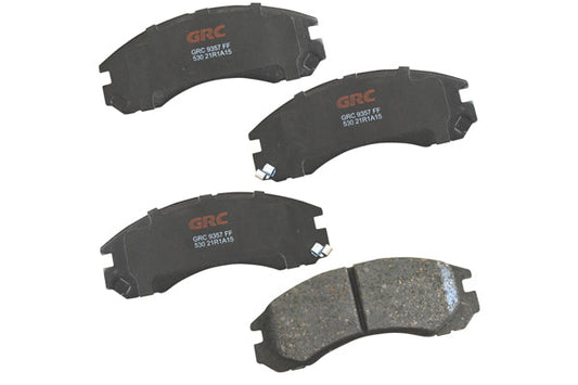 BALATA GRC - GCD530 - Delantero