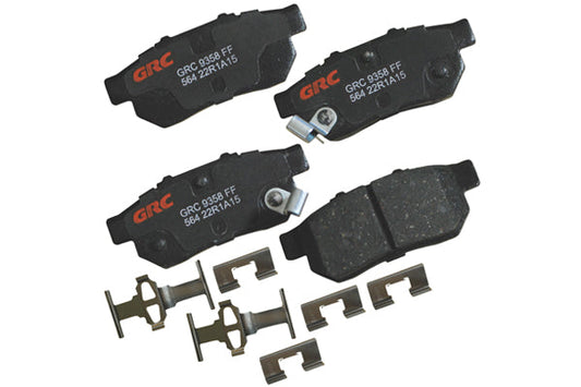 BALATA GRC - GCD564 - Trasero