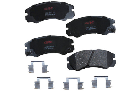 BALATA GRC - GCD579 - Delantero