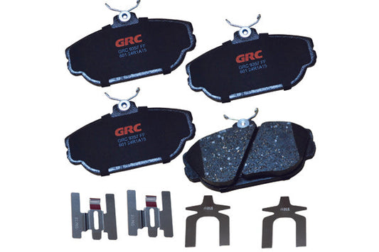 BALATA GRC - GCD601 - Delantero