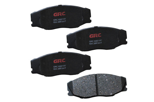 BALATA GRC - GCD604 - Delantero