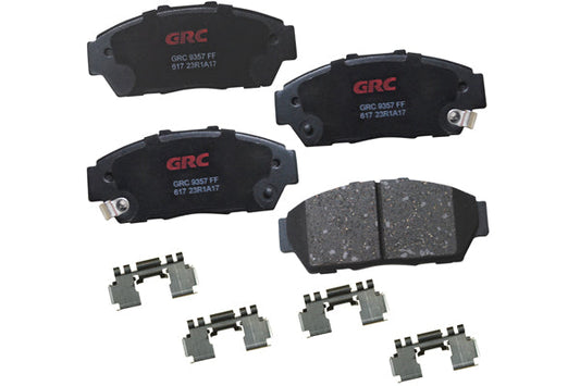 BALATA GRC - GCD617 - Delantero