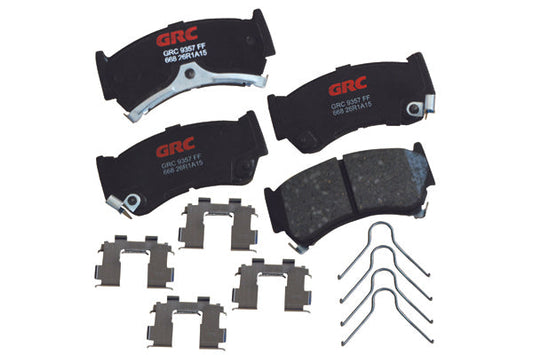 BALATA GRC - GCD668 - Delantero