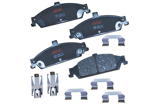 BALATA GRC - GCD727 - Delantero