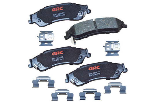 BALATA GRC - GCD729 - Trasero