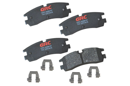 BALATA GRC - GCD754 - Trasero