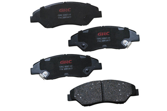 BALATA GRC - GCD774 - Delantero