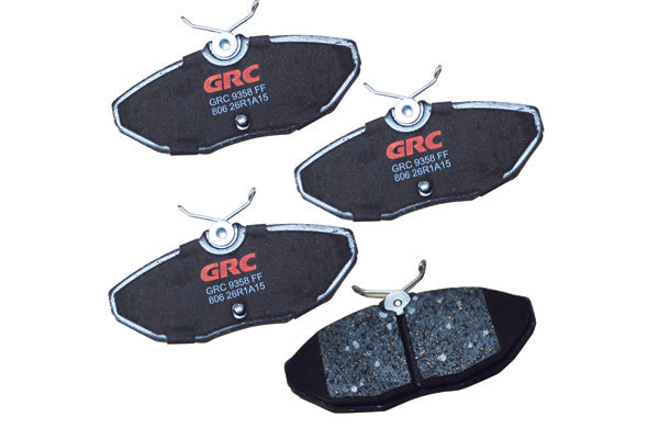 BALATA GRC - GCD806 - Trasero