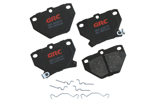 BALATA GRC - GCD823 - Trasero
