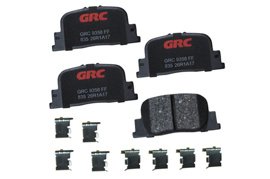 BALATA GRC - GCD835 - Trasero