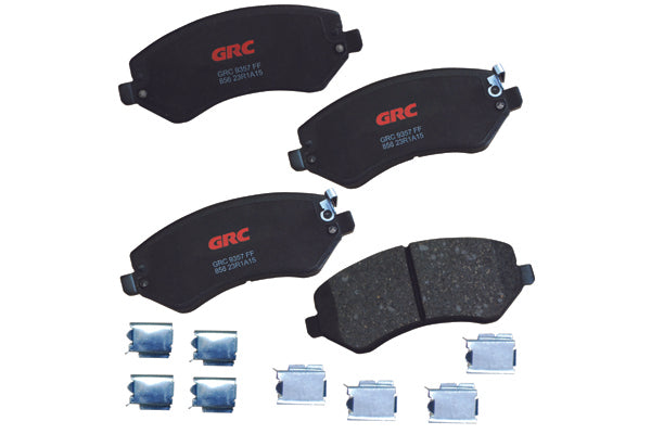 BALATA GRC - GCD856 - Delantero