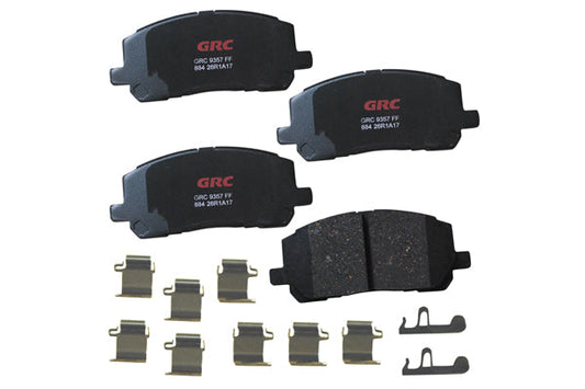 BALATA GRC - GCD884 - Delantero