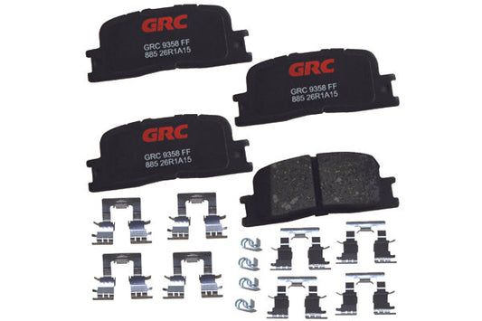 BALATA GRC - GCD885 - Trasero