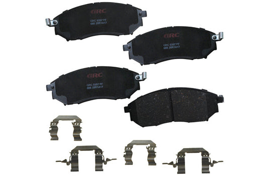 BALATA GRC - GCD888 - Delantero